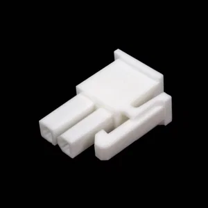 Molex Mini-Fit 2-Pins Krimpbare Zwevende Busbehuizing, 13A, UL94V-2