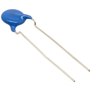 Condensateur céramique 3D10F472ML72N 4.7nf 2000V RM7.5