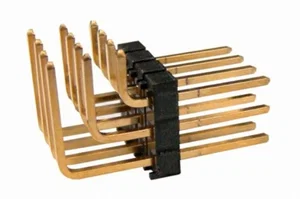 3X4-SERVOPH Pinheader, 2.54mm Pitch, 3x4-pins, 90° Hoek, voor RC Servo\'s