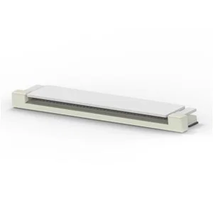 TE Connectivity 4-1734839-0 FFC/FPC Socket, 40 Posities, 0.5mm Pitch, SMD, Verguld