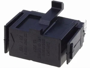 Schurter 4301-1403 Fusedrawer 2 Zekeringlade, 2x 5x20mm, Extra Veilig, voor KM00.1105.11