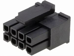 Molex Micro-Fit 3.0 8-polige Kabelmontage Vrouwelijke Connectorbehuizing 3.0mm Pitch