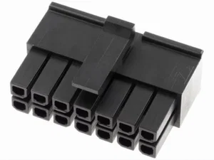 Molex Micro-Fit 3.0 14-polige Kabelmontage Vrouwelijke Connectorbehuizing 3.0mm Pitch