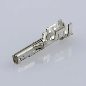 Molex 43030-0004 Krimpkontakt, Vrouwelijk, 1-Polig, 8.5A, Vertind Fosforbrons