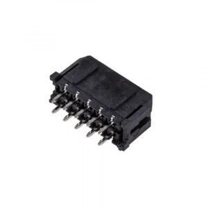 Molex Micro-Fit 10-Pins Zwevende Bus, 2-Rij, Recht, Krimpbare, 600V, 8.5A