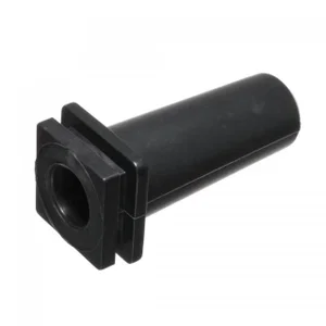 Schurter 4311-9316 Kabelbeschermhuls, Trekontlasting Netstekker