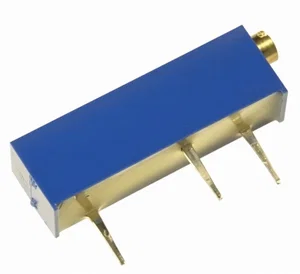 Trimmer resistor Vishay 43P-10R 10 Ohms