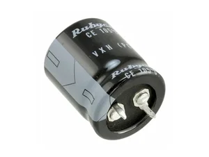 Rubycon 450VXH180MEFCSN22X40 180uF 450V Electrochemical capacitor