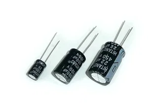Hitano 470-25P-105-H 470uF 25V Electrochemical capacitor