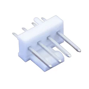 Molex 47053-1000 Voedingsconnector, 2.54mm, 4-pins, Mannelijk
