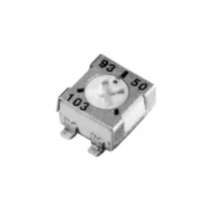 Trimmer resistor Vishay (spectrol) 4G-105-TR 0.001 Ohms