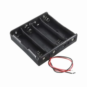 18650 Support de batterie RPtronics 4X18650W