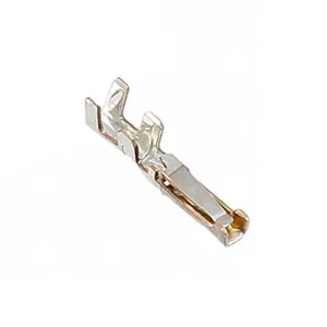 Molex 506418041 PanelMate 50641 Buscontact, Crimp, AWG 28-30, Verguld, Doorvoergatmontage