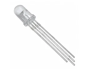 Lucky Light 509RGBC2E-004 Rgb 5mm LED