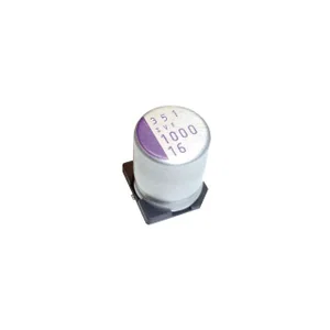 Panasonic 50SVPF39M 39uF 50V Electrochemical capacitor