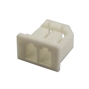 Molex 51004-0200 Penheader Zwevende Bus 2.0mm Rastermaat 2-polig