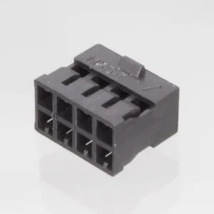 Molex 51110-0860 8-polig Zwevend Bushuis 2.0mm Rastermaat