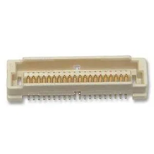 TE Connectivity AMP Board-To-Board Connector FH Serie 40-pins 2-rijig 0.8mm Pitch 4.6mm Verticaal SM