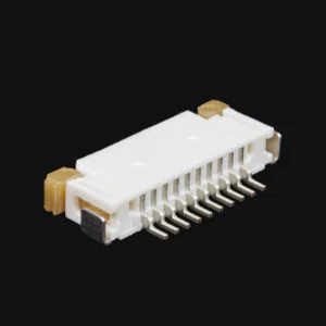 Molex 52207-1085 ZIF FFC Connector, 1.00mm Pitch, 10-Pins SMD, Horizontaal, 1A 125V