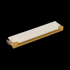 Molex 52207-2085 ZIF FFC/FPC Connector, SMD, 20-pins, 1.00mm Pitch, Horizontaal