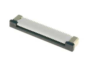 Molex 52207-2285 FFC/FPC Connector, 22-Pins, 1.0mm Pitch, SMD