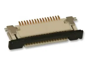 Molex 52745-1697 FFC/FPC Connector, 16 Contacten, 0.5mm Pitch, SMT, Verguld