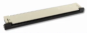 Molex 54104-5033 FFC/FPC Connector, 50-Pins, 0.5mm Pitch, SMT