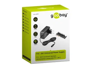 Goobay 54799 24V 1.5A Alimentation