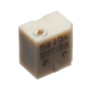 Trimmer resistor Vishay (spectrol) 5W-104 100k Ohms
