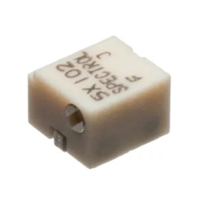 Trimmer resistor Vishay (spectrol) 5X-504 100k Ohms