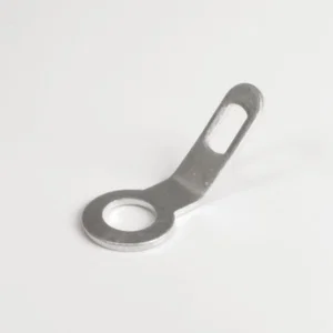 Oste 61-2203-11-0031 Soldeeroog voor M3 Schroef, RLO4470W, Gebogen