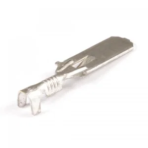 TE Connectivity 61316-1 FASTON .250 Vertinde Stekkerinzet 6.3x0.8mm AWG18