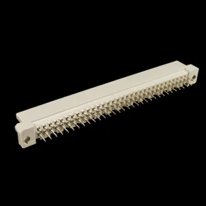 Apfel BF64ABT DIN41612 Connector, 64-Pins Bus Dubbele Rij, PCB Doorsteekmontage