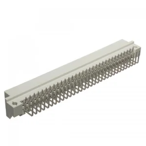 Assmann A-CM64ACR DIN41612 Connector, 64-Pins 90° Stekker, PCB Doorsteekmontage