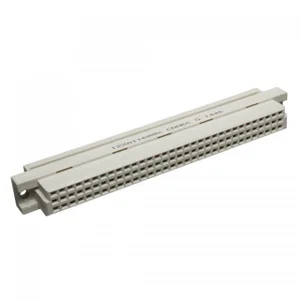 Conec 64-pins DIN41612 Lintkabel Connector Bus, Recht, Monteerbaar