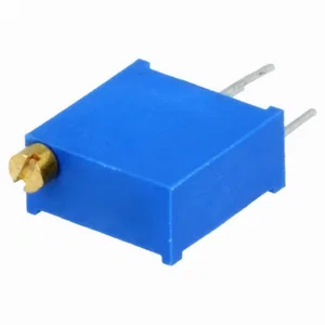Trimmer resistor RPtronics 64Y2K 2k Ohms