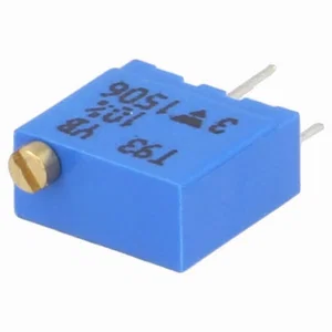 Trimmer resistor Vishay 64Y2M 0.002 Ohms