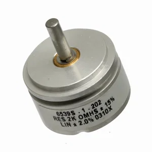Potenziometro Bourns 6539S-1-202 2k Ohms Mono Lineare