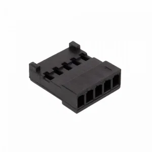 WÜRTH 661005113322 Busbehuizing, 5-Polig, Krimpen, 2.54mm Raster