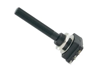 Potenziometro Piher 6PMO-5K 5k Ohms Mono Logaritmico