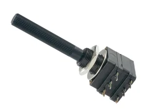 Potenziometro Piher 6PSO-10K 10k Ohms Stereo Logaritmico