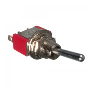Interrupteur à levier C&k 7101SYZQE SPST 5A