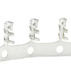 Pinrex Crimp Contact Serie 721 voor Connector 2mm Pitch Draad 0.08-0.34mm² Bus Tin Zilver