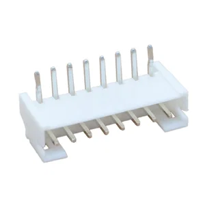 Pinrex 721-72-08TW09 Header Connector, 8-pins, 2mm Pitch, THT, 90° Hoekige PCB Montage