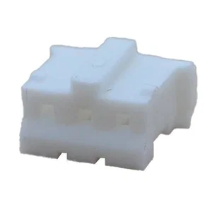 Pinrex 721-75-03W009 Behuizing Connector, 3-pins, 2.0mm Pitch, Vrijhangend, Krimpen