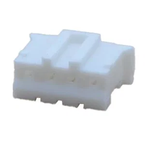 Pinrex 721-75-04W009 Behuizing Connector, 4-pins, 2.0mm Pitch, Vrijhangend, Krimpen