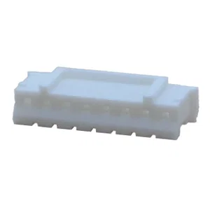 Pinrex 721-75-08W009 Behuizing Connector, 8-pins, 2.0mm Pitch, Vrijhangend, Krimpen