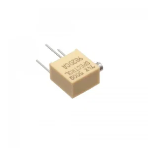 Trimmer resistor Vishay (spectrol) 74-X-503 50k Ohms