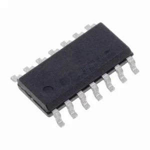 Nexperia 74HCT132-SMD 4x Schmitt Trigger NAND Gate SO14