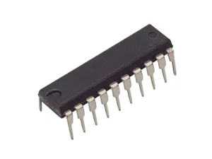 Texas Instruments 74HCT377 20-Pin D-Type Flip-Flop DIP THT